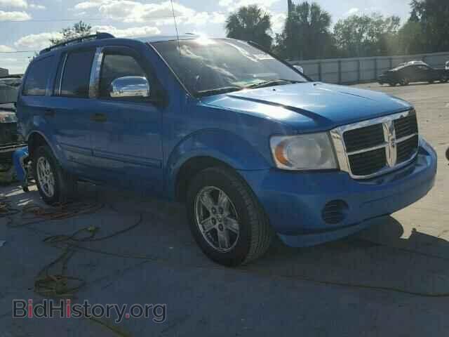 Фотография 1D8HD38N68F112594 - DODGE DURANGO 2008