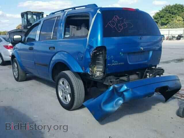 2008 DODGE DURANGO - VIN: 1D8HD38N68F112594 - Photo 3