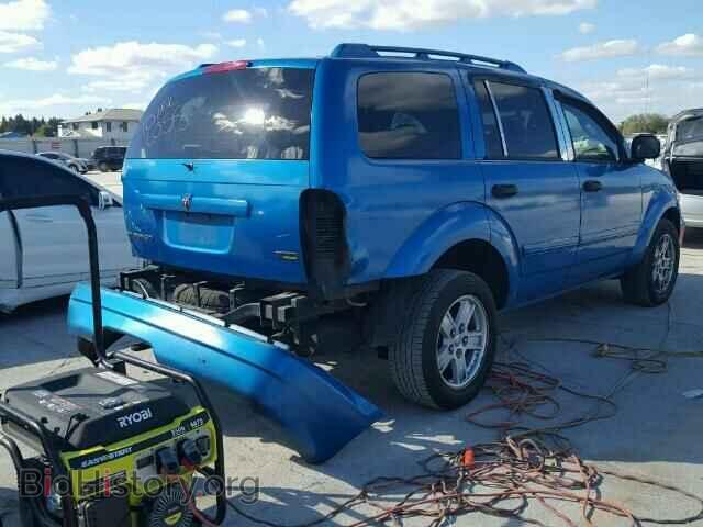 2008 DODGE DURANGO - VIN: 1D8HD38N68F112594 - Photo 4