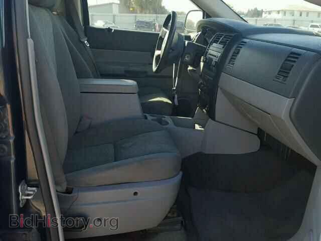 2008 DODGE DURANGO - VIN: 1D8HD38N68F112594 - Photo 5