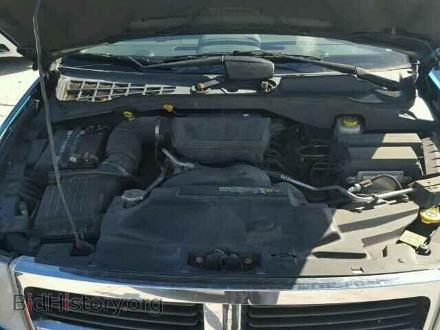 2008 DODGE DURANGO - VIN: 1D8HD38N68F112594 - Photo 7