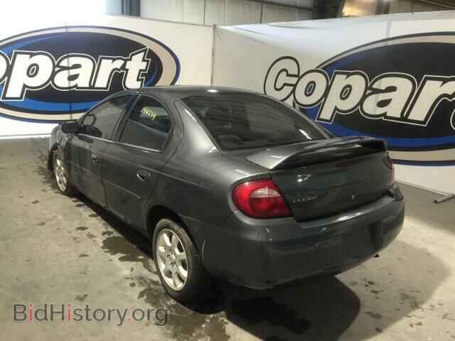 2004 DODGE NEON - VIN: 1B3ES56C14D545817 - Фото 3