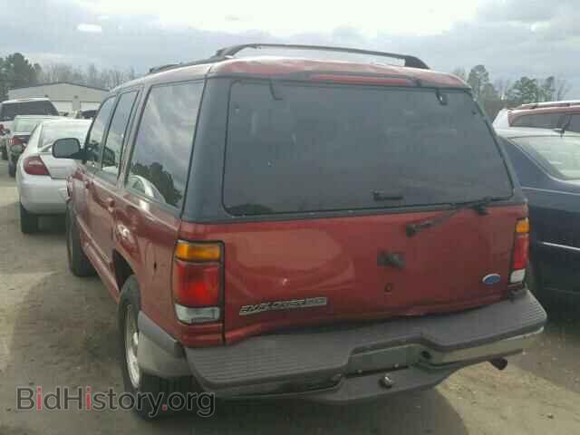 1997 FORD EXPLORER - VIN: 1FMDU34E2VUD09686 - Фото 3