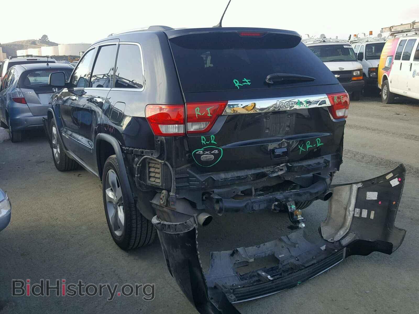 2012 JEEP CHEROKEE - VIN: 1C4RJFCT6CC246468 - Фото 3