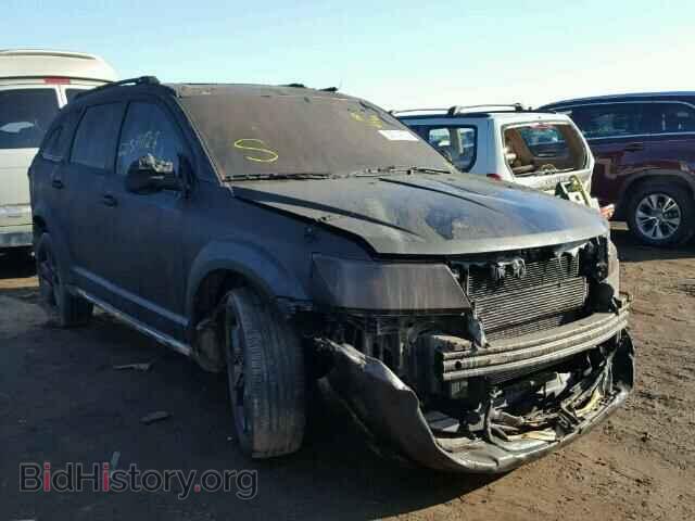 Фотография 3C4PDDGG0FT619108 - DODGE JOURNEY 2015