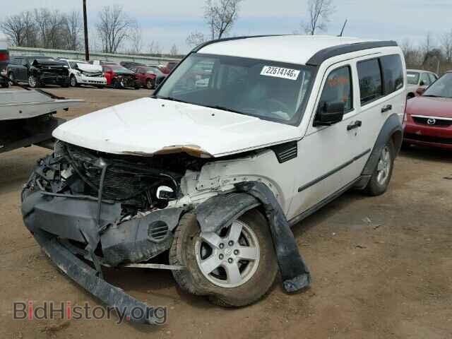 2007 DODGE NITRO - VIN: 1D8GT28K77W644594 - Фото 2
