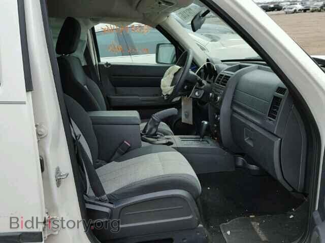 2007 DODGE NITRO - VIN: 1D8GT28K77W644594 - Фото 5