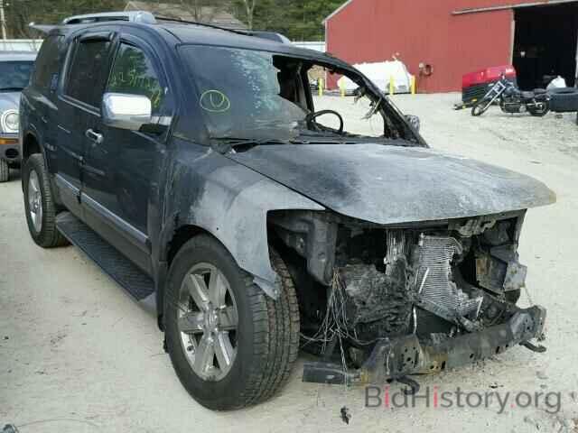 Photo 5N1AA0NE2DN602957 - NISSAN ARMADA 2013