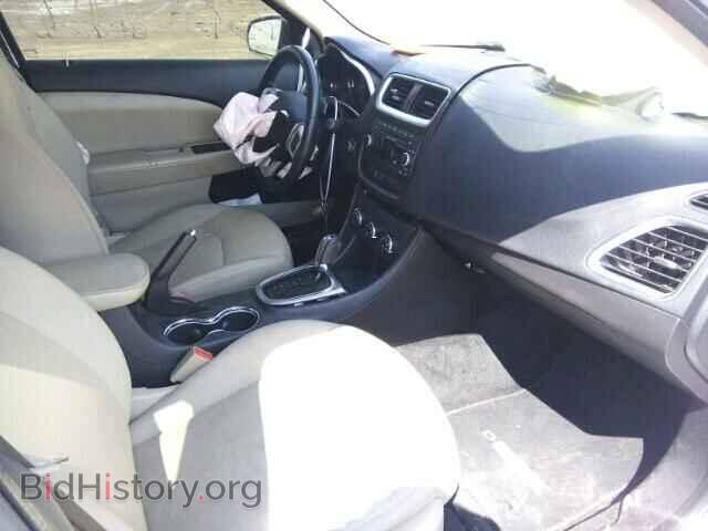 2012 DODGE AVENGER - VIN: 1C3CDZCBXCN137963 - Фото 5