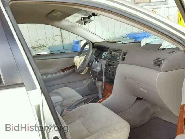 2003 TOYOTA COROLLA - VIN: JTDBR32E330005321 - Фото 5