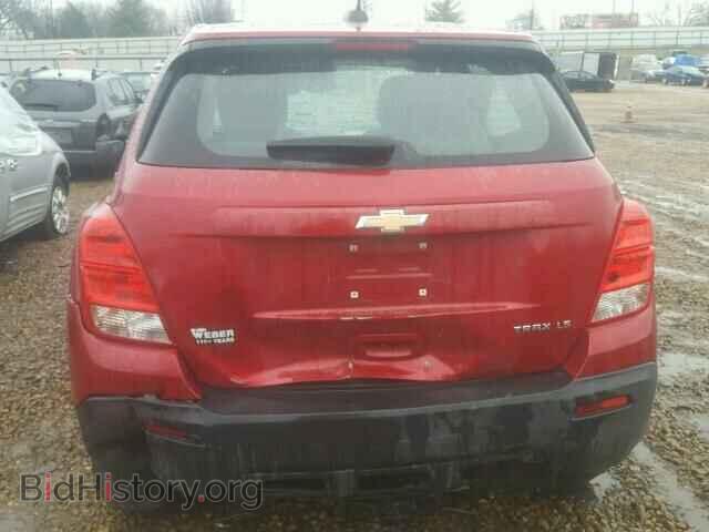 2015 CHEVROLET TRAX - VIN: KL7CJKSB9FB251260 - Фото 9