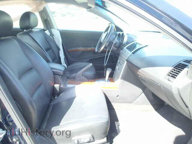2005 NISSAN MAXIMA - VIN: 1N4BA41E55C846174 - Фото 5