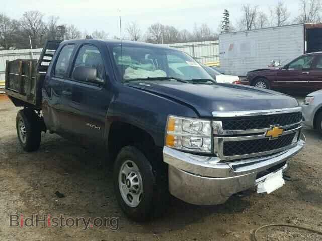 Фотография 1GC2KVCG3CZ198775 - CHEVROLET SILVERADO 2012