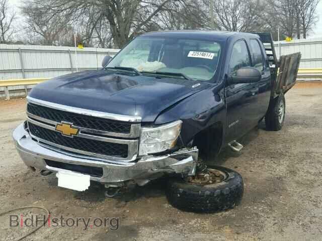 2012 CHEVROLET SILVERADO - VIN: 1GC2KVCG3CZ198775 - Фото 2