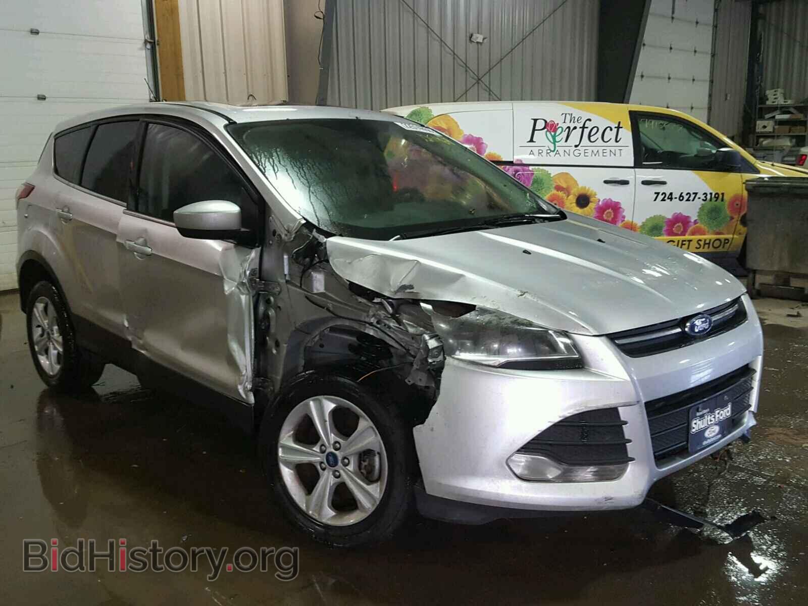 Фотография 1FMCU9GX7EUB37876 - FORD ESCAPE 2014