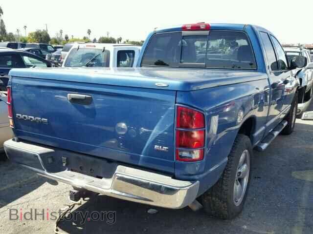2004 DODGE RAM 1500 - VIN: 1D7HA18D64S592324 - Фото 4