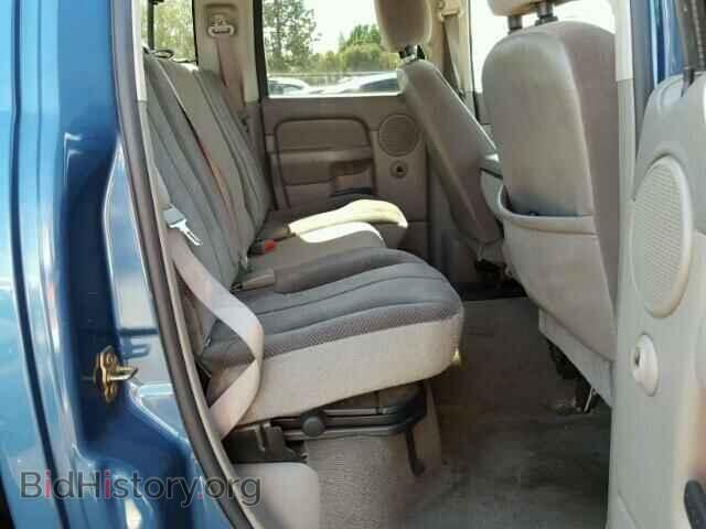 2004 DODGE RAM 1500 - VIN: 1D7HA18D64S592324 - Фото 6