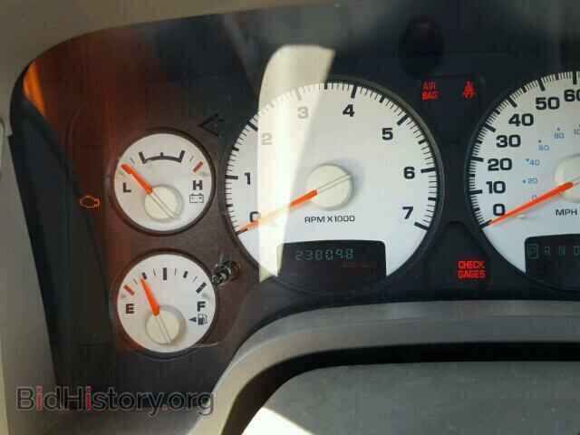 2004 DODGE RAM 1500 - VIN: 1D7HA18D64S592324 - Фото 8