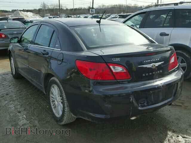 2009 CHRYSLER SEBRING - VIN: 1C3LC56B49N517381 - Фото 3