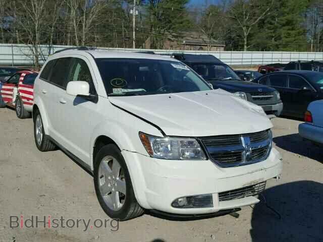 Фотография 3D4PH5FVXAT160501 - DODGE JOURNEY 2010