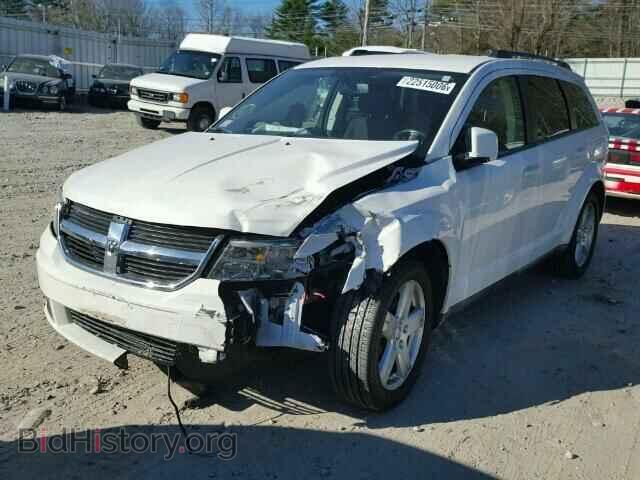 2010 DODGE JOURNEY - VIN: 3D4PH5FVXAT160501 - Фото 2
