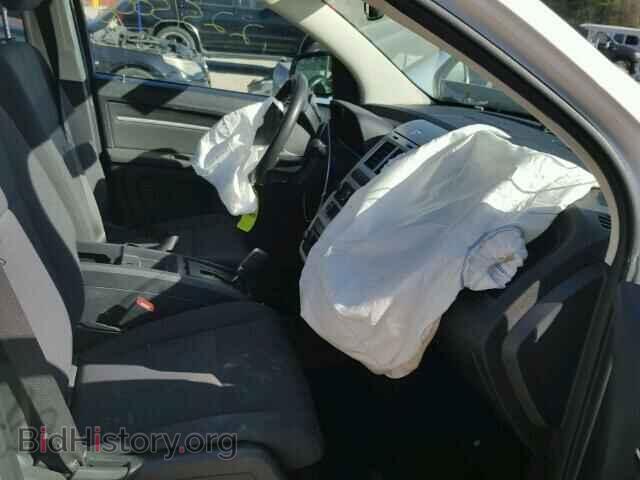 2010 DODGE JOURNEY - VIN: 3D4PH5FVXAT160501 - Фото 5