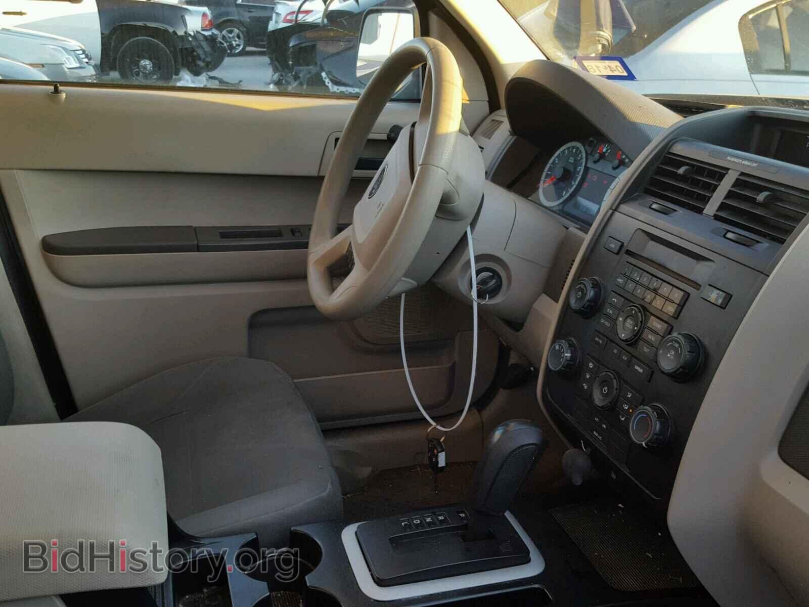 2012 FORD ESCAPE - VIN: 1FMCU0C77CKB30727 - Photo 5