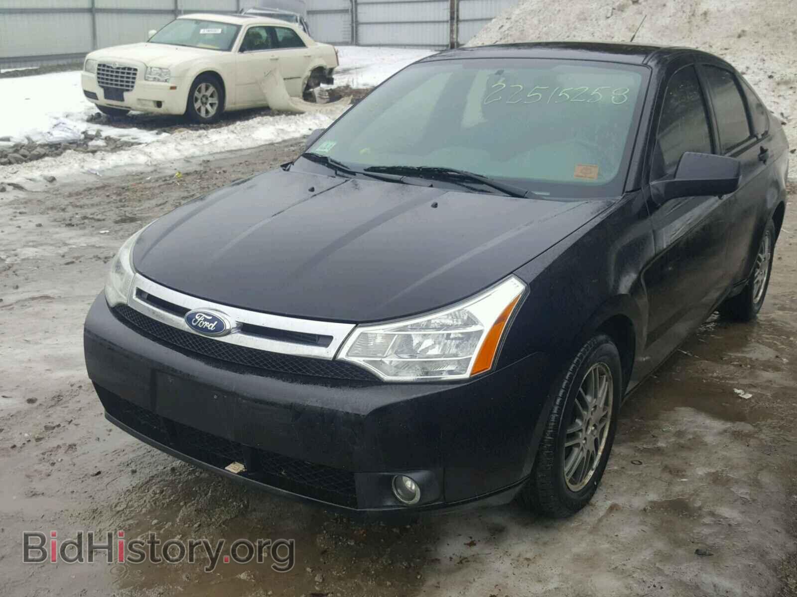 2011 FORD FOCUS - VIN: 1FAHP3FN0BW199477 - Фото 2