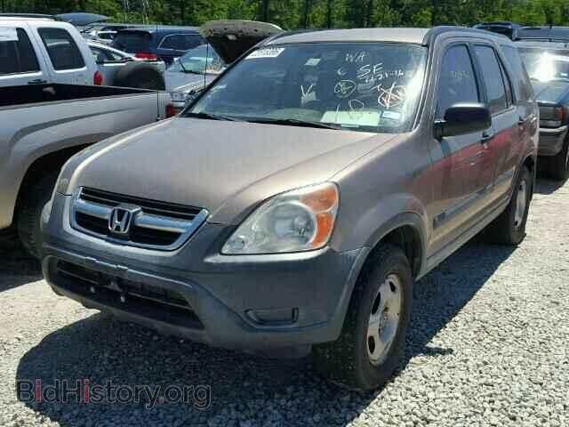 2003 HONDA CRV - VIN: JHLRD68473C018149 - Фото 2