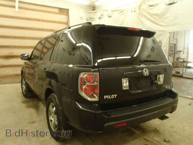 2006 HONDA PILOT - VIN: 5FNYF18726B024075 - Фото 3