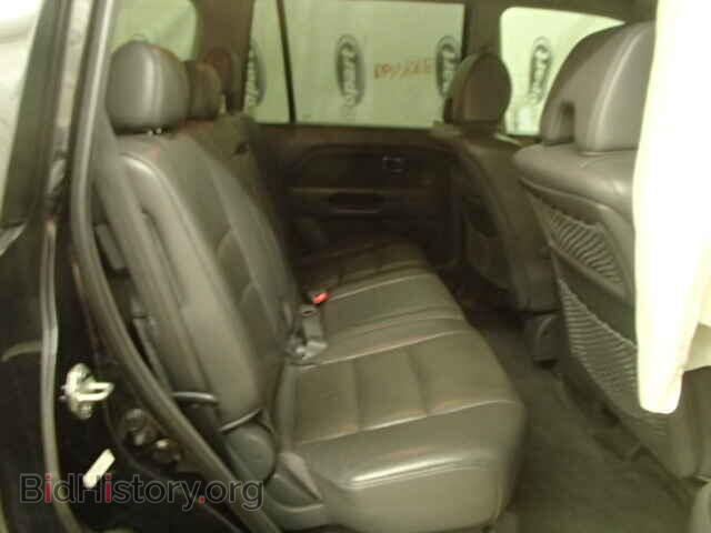 2006 HONDA PILOT - VIN: 5FNYF18726B024075 - Фото 6