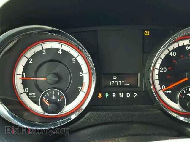2016 DODGE CARAVAN - VIN: 2C4RDGBG9GR235978 - Фото 8