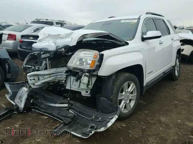 2013 GMC TERRAIN - VIN: 2GKALSEK2D6287361 - Фото 2