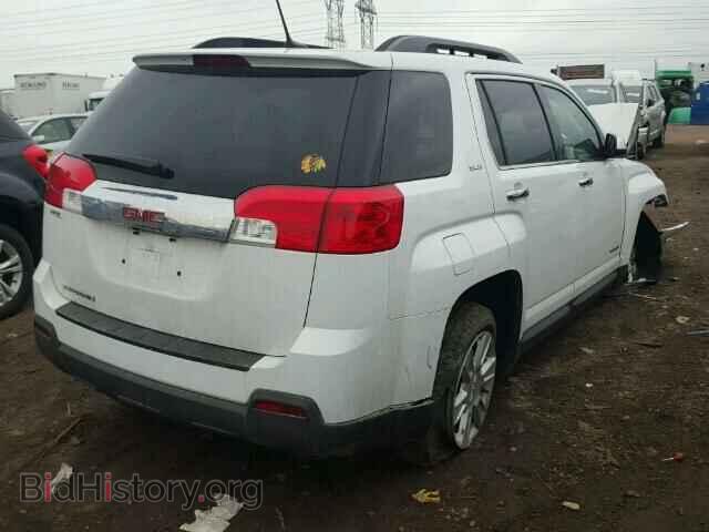 2013 GMC TERRAIN - VIN: 2GKALSEK2D6287361 - Фото 4
