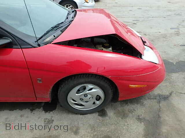2001 SATURN SC1/SC2 - VIN: 1G8ZP12891Z212611 - Фото 10