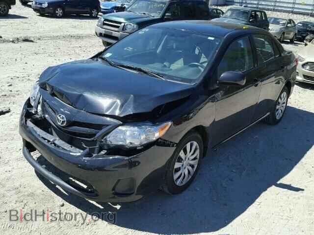 2012 TOYOTA COROLLA - VIN: 2T1BU4EE6CC826287 - Фото 2