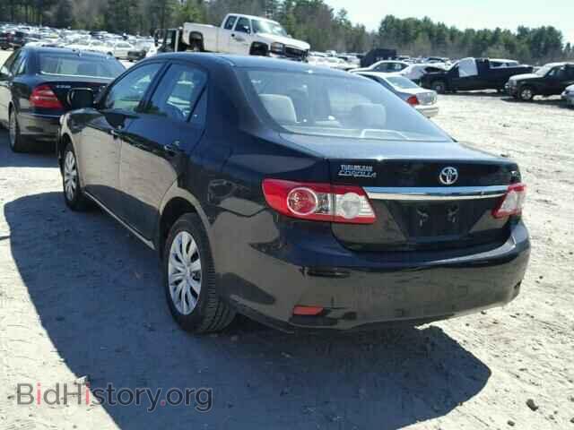 2012 TOYOTA COROLLA - VIN: 2T1BU4EE6CC826287 - Фото 3