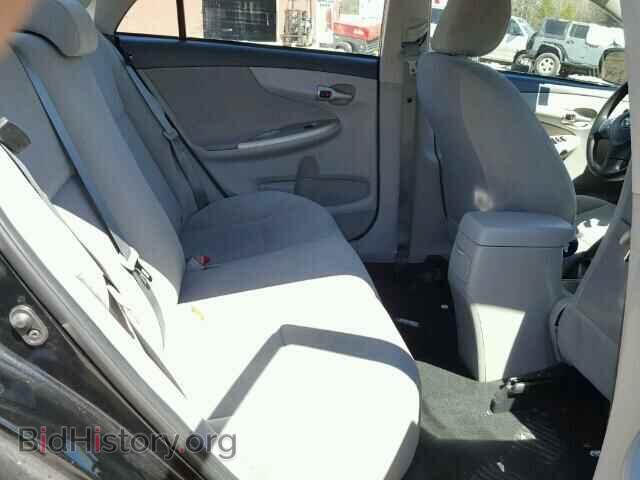 2012 TOYOTA COROLLA - VIN: 2T1BU4EE6CC826287 - Фото 6