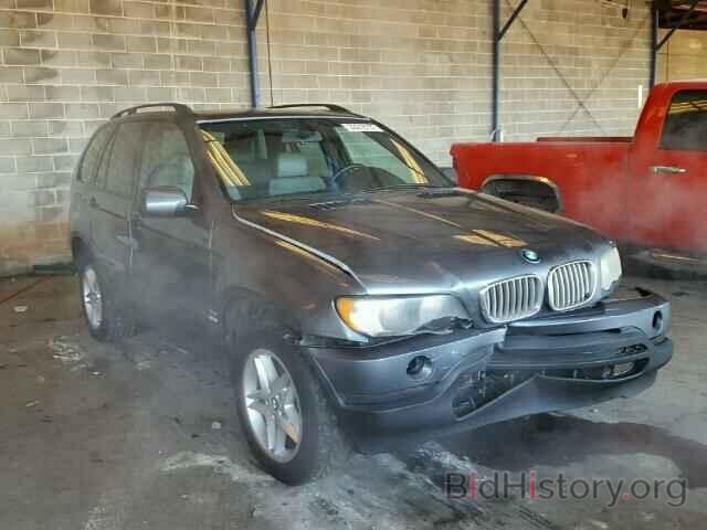 Фотография 5UXFB33513LH45437 - BMW X5 2003