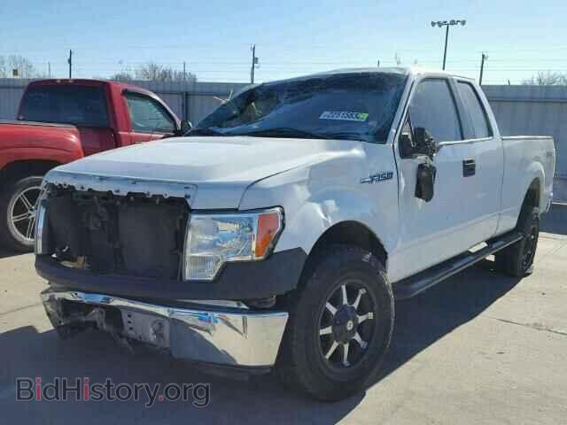 2011 FORD F150 - VIN: 1FTFX1EF3BFB61581 - Фото 2