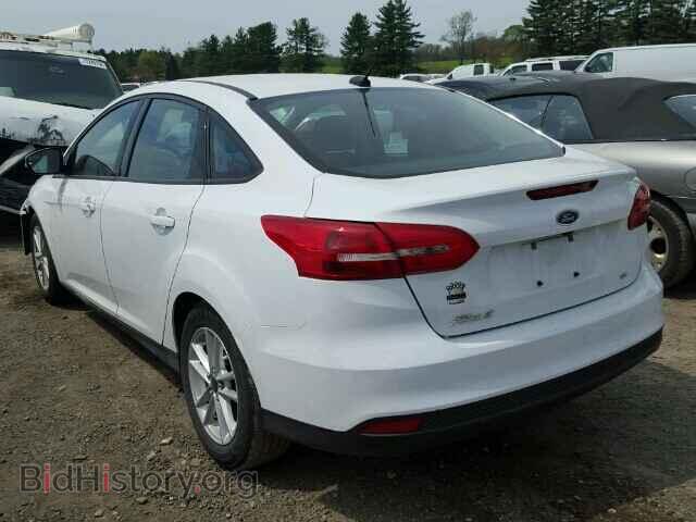 2016 FORD FOCUS - VIN: 1FADP3F20GL242437 - Photo 3
