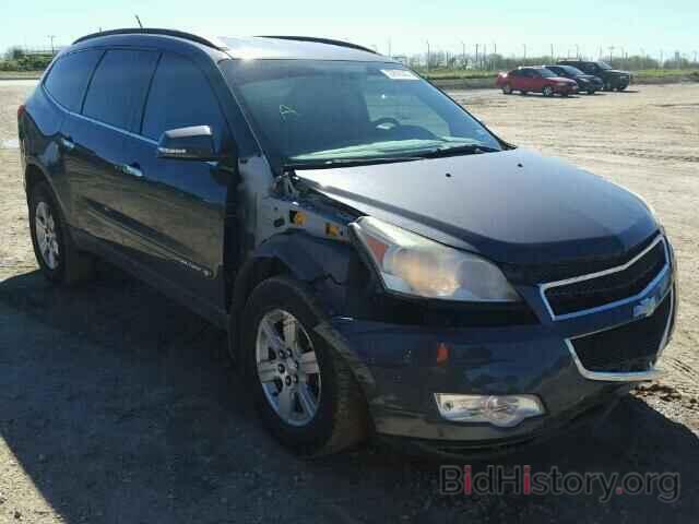 Photo 1GNER23D89S110177 - CHEVROLET TRAVERSE 2009