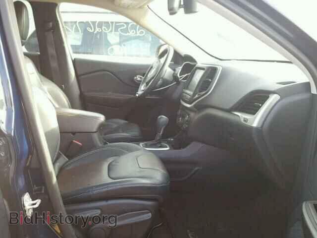 2014 JEEP CHEROKEE - VIN: 1C4PJMDS5EW237697 - Фото 5