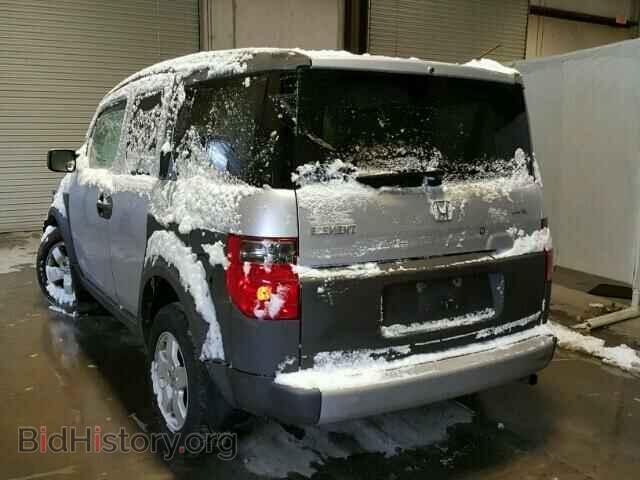 2003 HONDA ELEMENT - VIN: 5J6YH28563L034268 - Фото 3