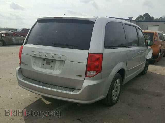 2011 DODGE CARAVAN - VIN: 2D4RN4DG2BR684441 - Фото 4