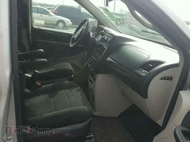 2011 DODGE CARAVAN - VIN: 2D4RN4DG2BR684441 - Фото 5
