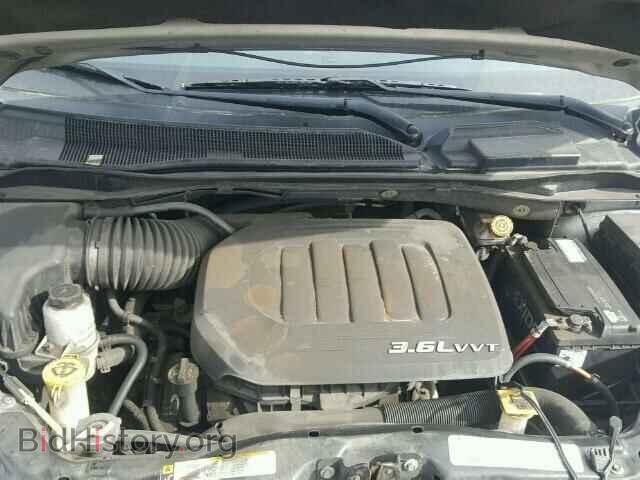 2011 DODGE CARAVAN - VIN: 2D4RN4DG2BR684441 - Фото 7