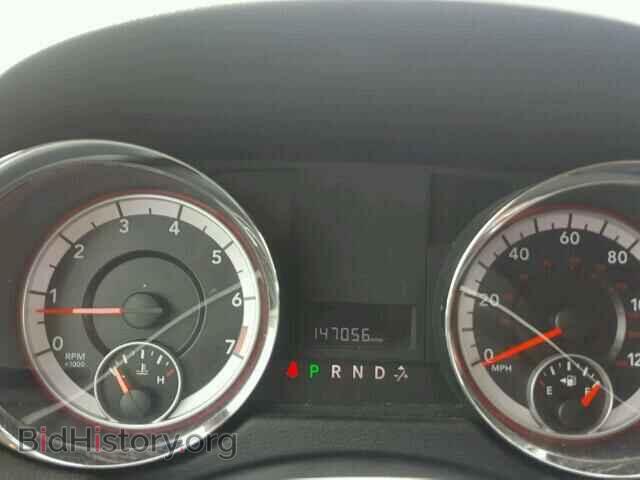 2011 DODGE CARAVAN - VIN: 2D4RN4DG2BR684441 - Фото 8