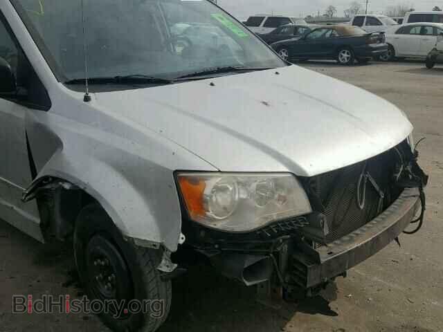2011 DODGE CARAVAN - VIN: 2D4RN4DG2BR684441 - Фото 9