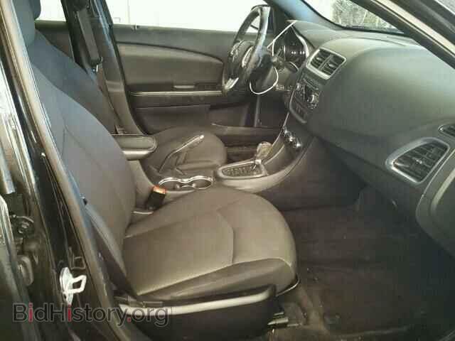 2012 DODGE AVENGER - VIN: 1C3CDZCB2CN156619 - Photo 5